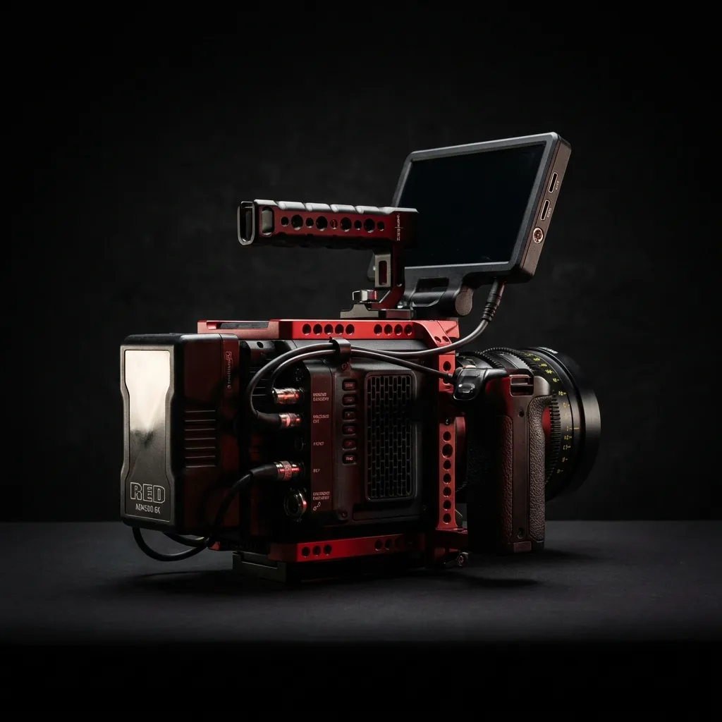 RED Komodo Camera